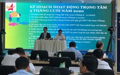 Hội doanh nhân trẻ Việt Nam kích hoạt chương trình hỗ trợ doanh nghiệp