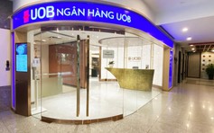 UOB sáp nhập mảng ngân hàng tiêu dùng của Citigroup tại Việt Nam