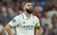 Real Madrid thắng trận, Benzema vẫn khiến người hâm mộ lo lắng vì điều này