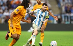 Sao Croatia: 'Tuyển Argentina không chỉ có mỗi Messi'