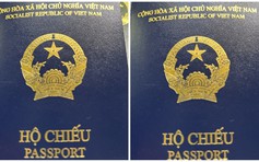 Đại sứ quán Việt Nam tại CH Séc ghi bị chú nơi sinh vào hộ chiếu mẫu mới
