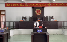 Phú Yên: Xét xử 18 bị cáo trong vụ lộ đề thi công chức