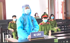 Phú Yên: Lãnh án tù vì chống phá Nhà nước, tàng trữ lựu đạn