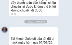 Lãnh đạo nhiều sở, ngành ở An Giang bị giả mạo Facebook, Zalo để lừa đảo