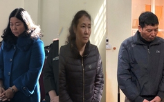 Gian lận thi tại Sơn La: Khởi tố thêm 4 người về tội đưa, nhận hối lộ