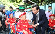 Đề xuất mức trợ cấp hơn 4,8 triệu đồng/tháng đối với Bà mẹ Việt Nam anh hùng