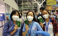 Nhật Bản tiếp nhận thực tập sinh Việt Nam, lương 20 - 35 triệu đồng