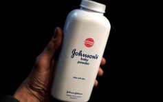 Johnson & Johnson lại thua kiện vụ phấn rôm gây ung thư