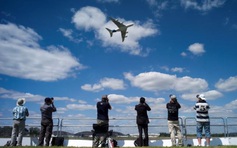 Airbus mở trang đặt vé riêng cho siêu máy bay A380