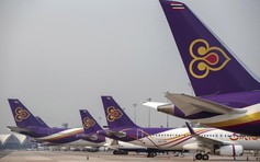 Hàng không Thái Lan được thăng hạng an toàn