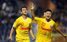 'U.21 Hà Nội T&T chơi không giống ai mới thắng được chủ nhà Than Quảng Ninh'