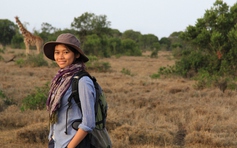 Cô gái Việt trong 100 nhân vật nữ thế giới ra sách về động vật hoang dã