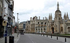Đại học Cambridge chuyển giảng dạy lên nền tảng trực tuyến từ tháng 10