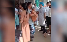 38 học sinh tiểu học bị thương trong vụ tấn công bằng dao ở Trung Quốc