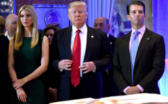 Ông Trump và các con phải cung cấp lời khai trong vụ gian lận tài chính