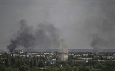Chiến sự Ukraine đến trưa 29.5: Nga tìm cách bao vây thành trì Severodonetsk