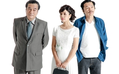 NSND Trung Anh vào vai 'người thứ ba' trong phim 'Mặt nạ hạnh phúc'