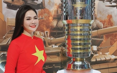 Lương Nguyệt Anh mang 'Cô đôi thượng ngàn' tranh tài tại Army Games 2021