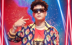 Giám khảo 'King of rap' ngồi 'ghế nóng' cuộc thi rap online