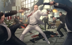 Square Enix 'chia tay' IO Interactive, tương lai dòng game Hitman phập phù