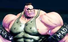 Street Fighter V công bố đấu sĩ Abigail từ Final Fight