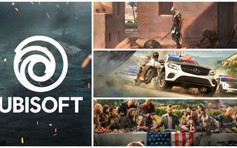 Ubisoft công bố đội hình 'khủng' tham dự Gamescom 2017