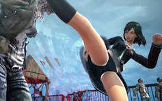 Vào vai nữ sinh diệt zombie với School Girl / Zombie Hunter