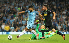 Moenchengladbach - Manchester City: 'Ngựa non' khó với tới 'Trăng xanh'