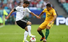 Confederations Cup 2017: Bán kết Đức - Mexico: Hướng tới Saint Petersburg