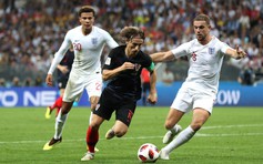 UEFA Nations League, Croatia - Anh: Chạy trốn cảnh trắng tay