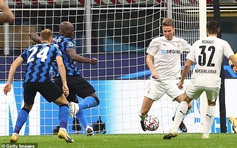 Champions League, Moenchengladbach vs Inter Milan: Cách duy nhất để 'Nerazzurri' sống sót là giành trọn 3 điểm
