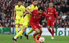 Nhận định Champions League, Villarreal - Liverpool (2 giờ ngày 4.5): Khó cản bước 'Đoàn quân đỏ'