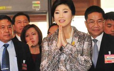 Bà Yingluck ra tòa