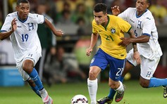 Copa America 2015: Brazil lạc quan trên hành trình mới