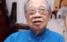 Những câu chuyện xúc động về Giáo sư Trần Văn Khê