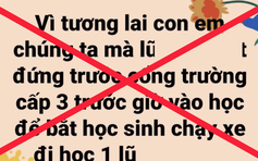 Bình Dương: Đăng nội dung xúc phạm CSGT trên mạng xã hội, người đàn ông bị xử phạt 7,5 triệu đồng