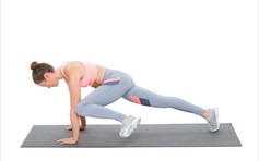 5 phút plank thần kỳ giúp nàng giữ dáng tự tin tận hưởng tiệc tùng