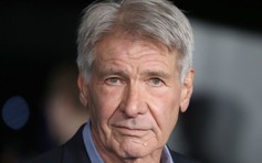 Tài tử Harrison Ford bị điều tra vì sự cố máy bay