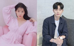 Park Seo Joon hợp tác với IU trong phim mới