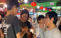 Gia đình du khách Nhật bỗng dưng 'trắng tay' ở Phú Quốc đã tìm được giấy tờ