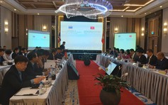Phú Quốc: Hội nghị song phương Việt Nam - Thái Lan về hợp tác phòng chống ma túy