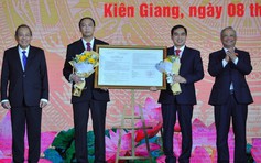 Phú Quốc chính thức trở thành thành phố đảo đầu tiên của Việt Nam