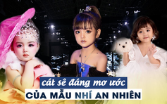 “Bà cụ non” An Nhiên có cát sê đáng mơ ước