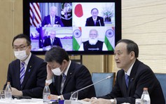 Mỹ - Nhật bắt tay thay thế “Một vành đai – Một con đường” của Trung Quốc