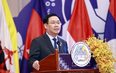 Đoàn Quốc hội Việt Nam tham gia đóng góp, đồng bảo trợ các nghị quyết tại AIPA-43