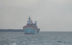 Bình Định: Phạt 2 chủ tàu cá xâm phạm vùng biển nước ngoài 1,8 tỉ đồng