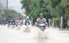 Bình Định: Học sinh đi học lại từ sáng 12.11