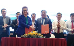 UBND tỉnh Bình Định hợp tác với UNDP Việt Nam triển khai 4 dự án ODA