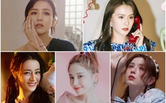 Sự nghiệp của 5 mỹ nhân Tân Cương nổi bật nhất showbiz Hoa ngữ