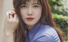 Goo Hye Sun yêu cầu xoá thông tin ly hôn với chồng cũ